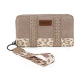 WRANGLER CHEETAH WALLET