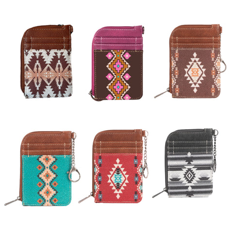 Wrangler Card Holder