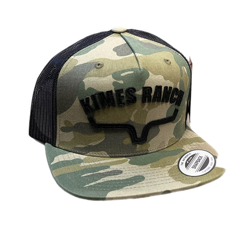 Flatlands Trucker Hat by Kimes Ranch