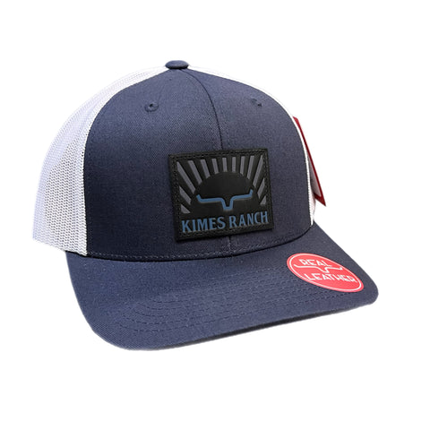 Good Day Trucker Hat by Kimes Ranch