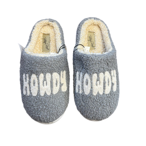 Kinsey Slide Slippers by Blazin Roxx