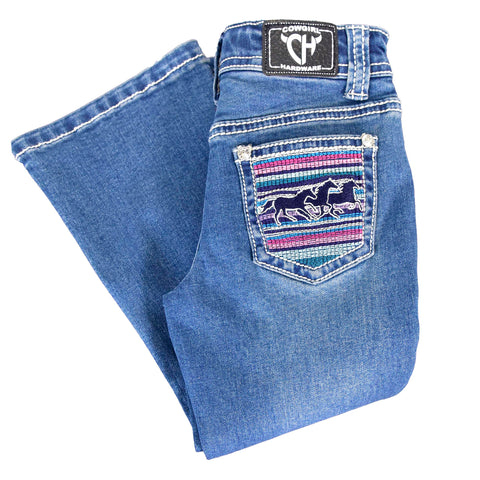 Girls Jeans by Cowgirl Hardware