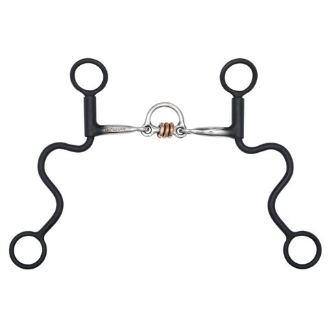 Calvary Shank Ported Copper Roller Bit