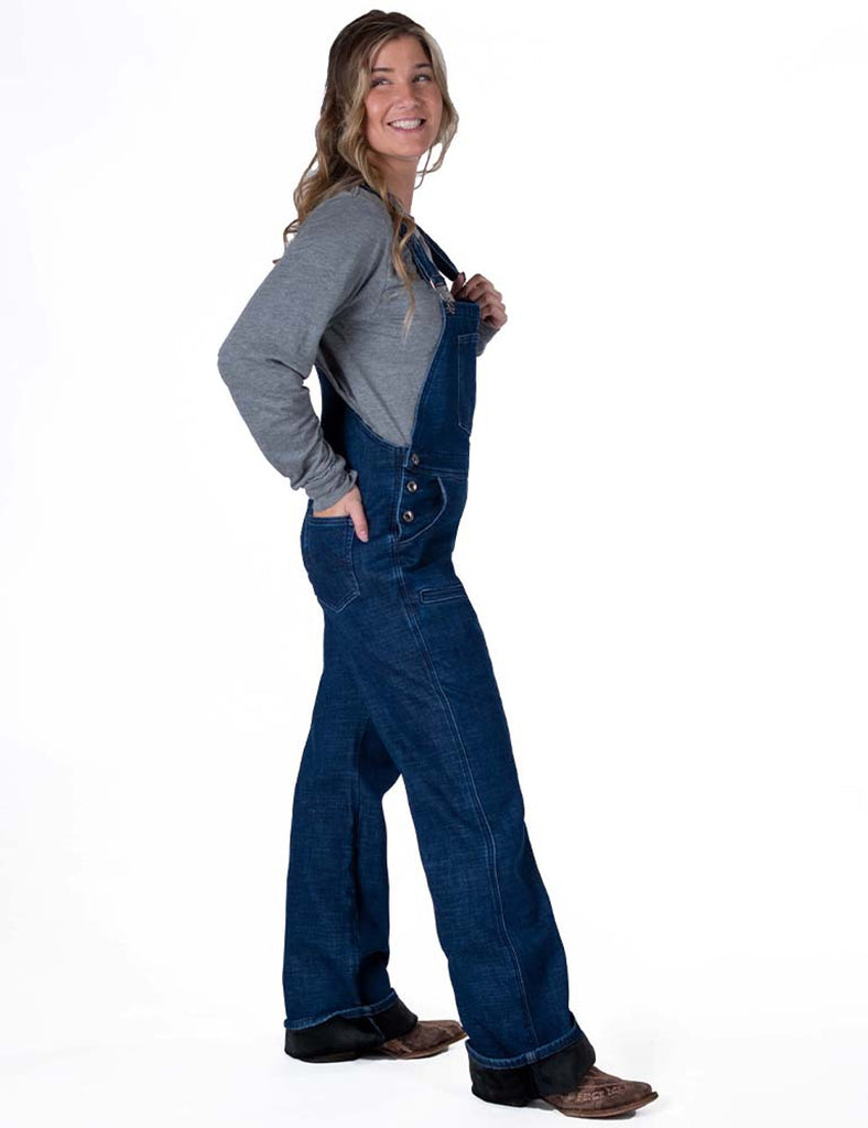 Tuff Winter Bib BY Cowgirl Tuff – Block Saddle Company, LLC