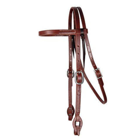 QUICK CHANGE BROWBAND HEADSTALL by Professional's Choice