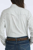 Ladies Arenaflex Long Sleeve Snap Shirt by Cinch Jeans