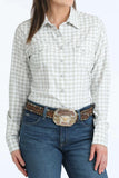 Ladies Arenaflex Long Sleeve Snap Shirt by Cinch Jeans