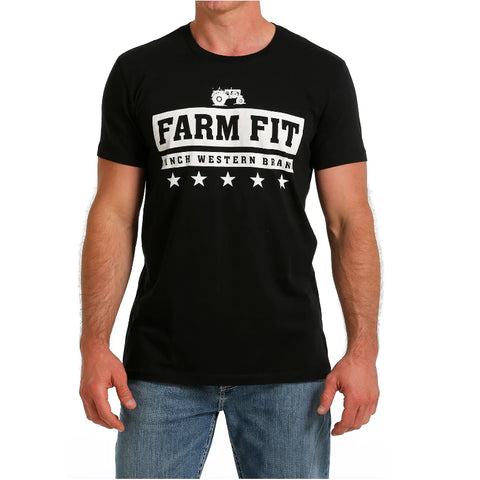 FARM FIT TEE SHIRT by CINCH JEANS
