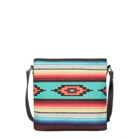 Southwest Print Crossover Bag by Montana West