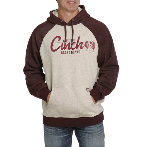 Cinch hoodie sales