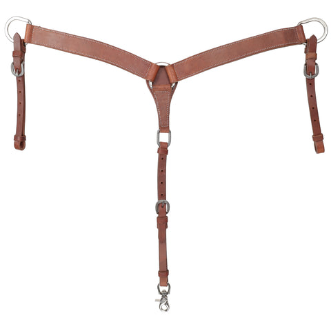 Leather Breastcollar - Mini/Small Pony