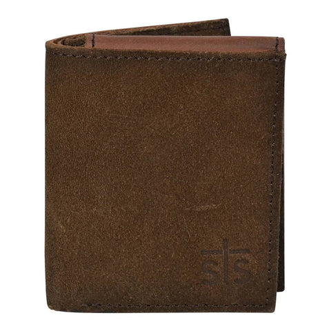 FOREMAN 2 HIDDEN CASH WALLET BY STS