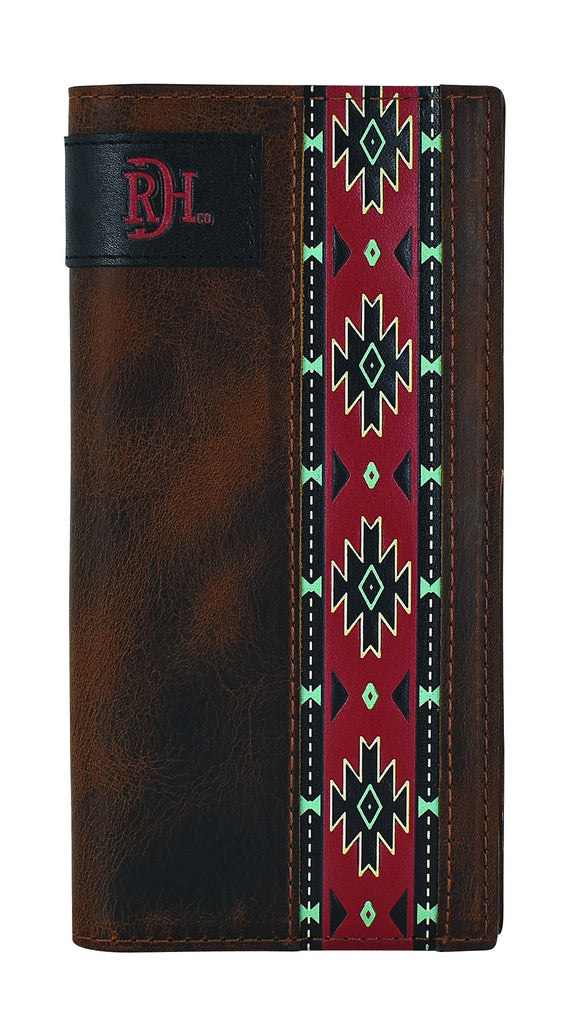 RED DIRT HAT CO RODEO WALLET – Block Saddle Company, LLC