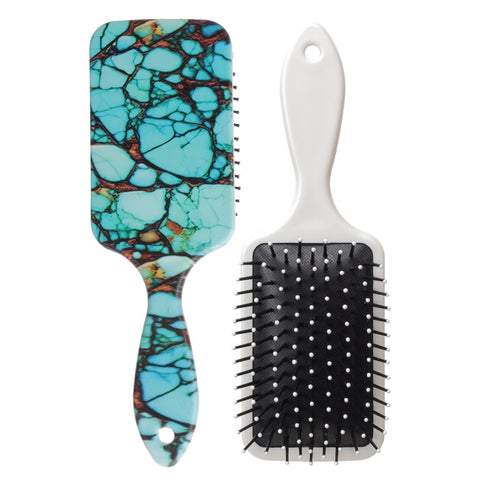 Cowgirl's Gem Paddle Brush