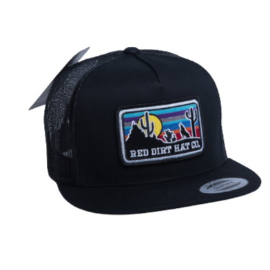 Coyote Cap by Red Dirt Hat Co.