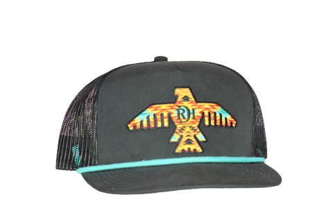 Johnny Thunderbird Cap by Red Dirt Hat Co.