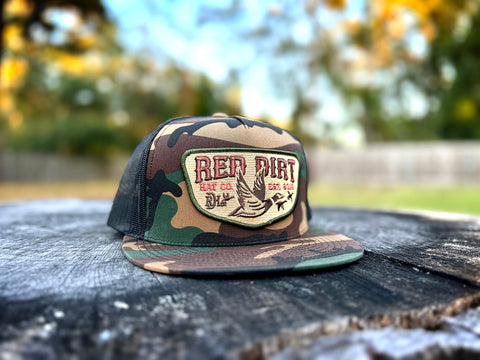Fly South Cap by Red Dirt Hat Co.