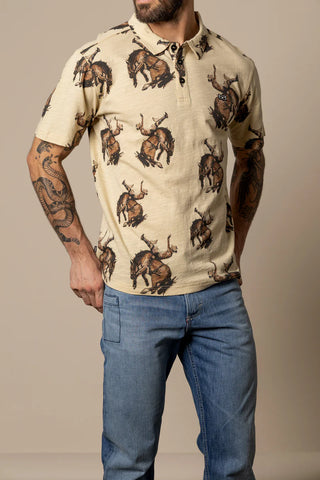 RP Winning Ride Polo Shirt by Kimes Ranch