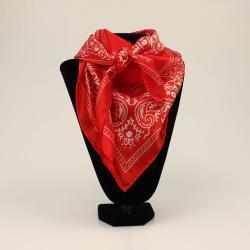 Red Wild Rag