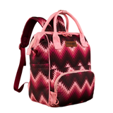 Wrangler Aztec Printed Callie Backpack
