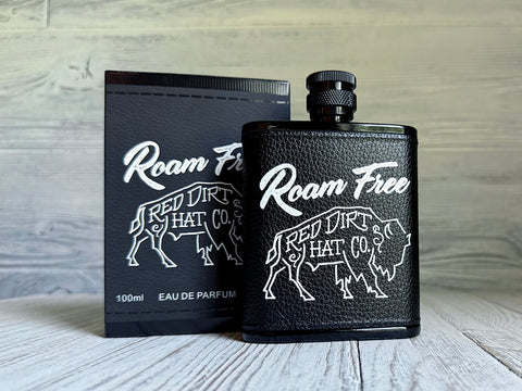 Roam Free Cologne by Red Dirt Hat Co.