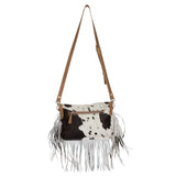 Silky Route Hairon Bag by Myra