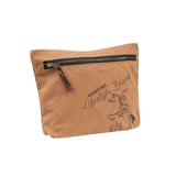 Rancher Surplus Cosmetic Bag by STS