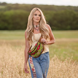 Baja Dreams Hildy Belt Bag by STS Ranchwear