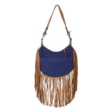 MOJAVE SKY NELLIE FRINGE BAG by STS