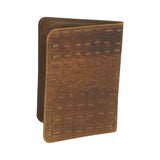 Catalina Croc Magnetic Wallet by STS