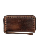 Women's Bandera Chocolate Berkley Bifold Wallet by STS