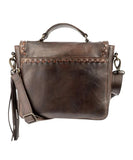 Women's Bandera Chocolate Dakota Crossbody Purse by STS