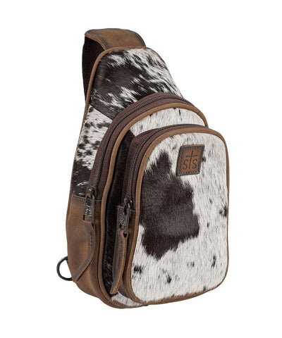 STS Cowhide Sojourner Sling Bag