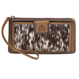 Cowhide Haley Wallet by STS