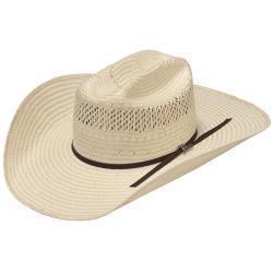 10X SHANTUNG COWBOY HAT BY TWISTER HATS