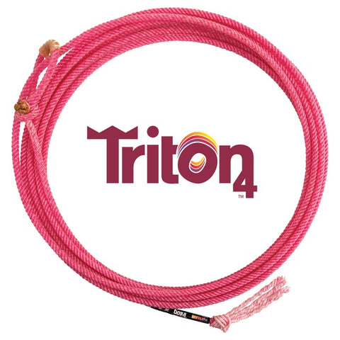 Triton4 Team Rope by Rattler Ropes