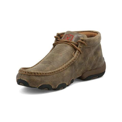 Chukka Driving Moc by Twisted X – Block Saddle Company, LLC