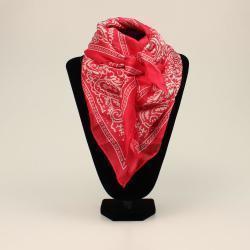 Hot Pink Wild Rag