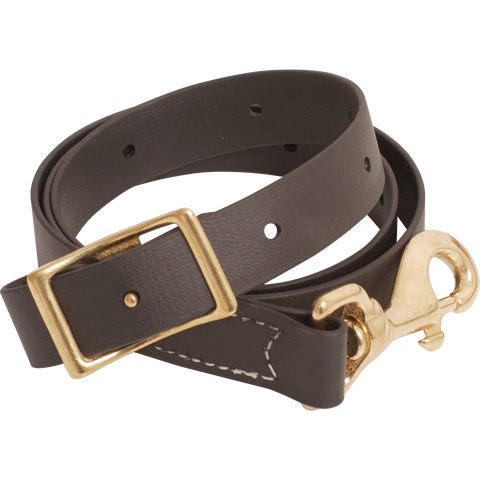 Biothane Tiedown Strap by Martin Saddlery