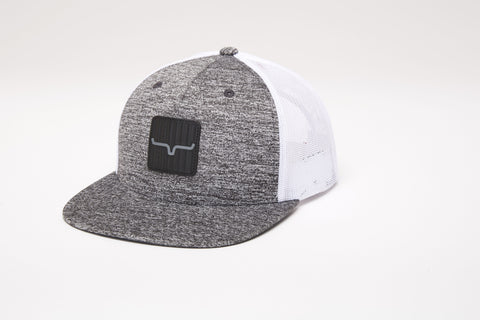 Charcoal Grey "Darby" Cap by Kimes Ranch