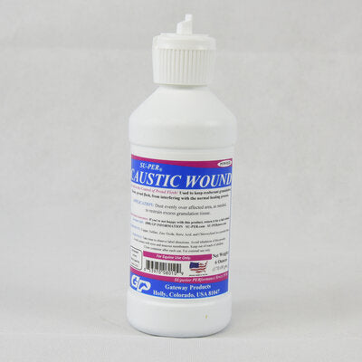 SU-PER Caustic Wound Powder