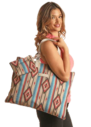 TOTE BAG by PANHANDLE – Block Saddle Company, LLC