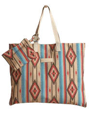 TOTE BAG by PANHANDLE – Block Saddle Company, LLC