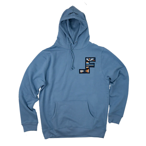 Lane Frost River Hoodie