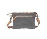 Meraki Hand-Tooled Bag by Myra Bag