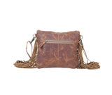 Arne Leather & Hairon Bag by Myra Bag
