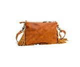 Lunatone Leather & Hairon Bag by Myra Bag