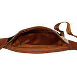 Stratton Ridge Leather & Hairon Bag by Myra Bag