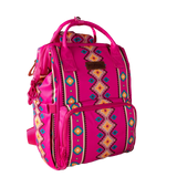 Wrangler Aztec Printed Callie Backpack