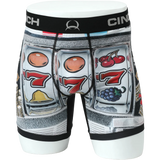 6" Jackpot Boxer Brief BY CINCH JEANS